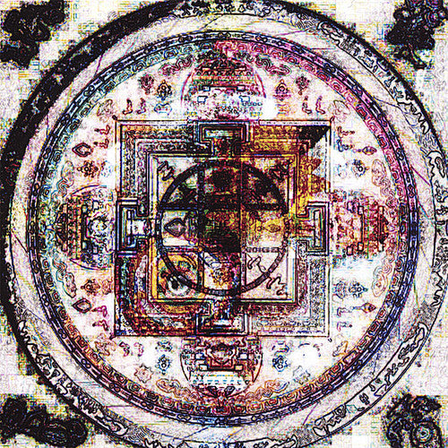 Kyron - Sonic Mandalas