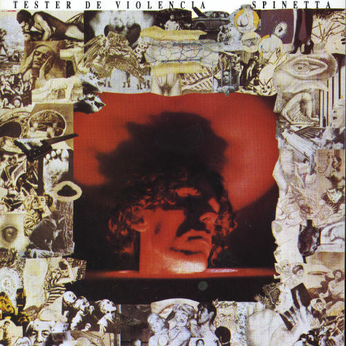 Luis Spinetta Alberto - Tester de Violencia