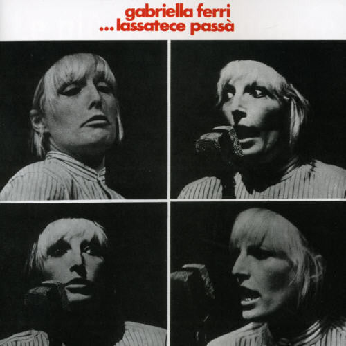 Gabriella Ferri - Lassatece Passa