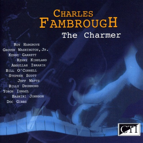 Charles Fambrough - Charmer