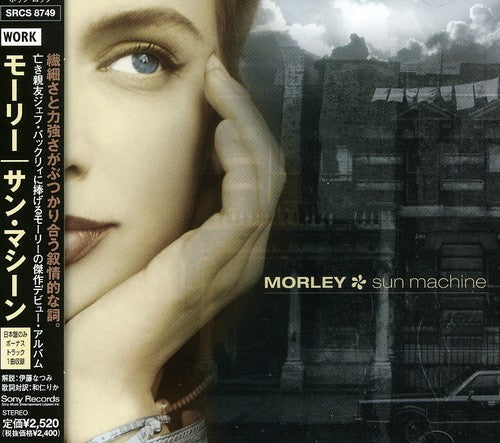 Morley - Sun Machine