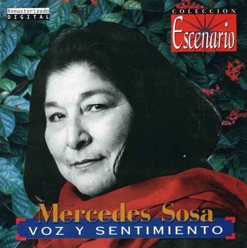 Mercedes Sosa - Voz y Sentimiento