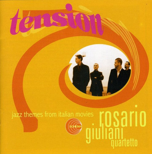 Rosario Giuliani - Tension