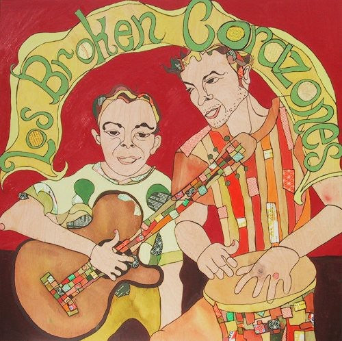 Broken Corazones - Tropics Of Romance