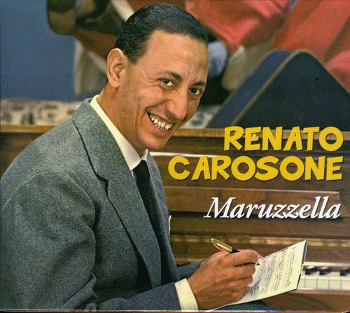 Renato Carosone - Maruzzella