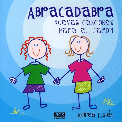 Andrea Lujan - Abracadabra: Canciones Del Ja