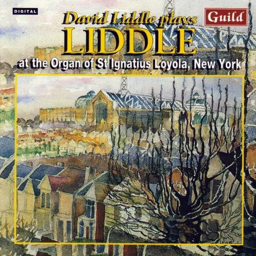 Liddle - David Liddle at St Ignatius Loyola New York