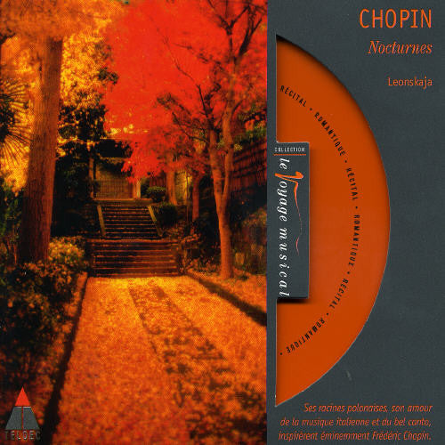 Chopin/ Elisabeth Leonskaja - Chopin: Nocturnes Nos 1 - 11
