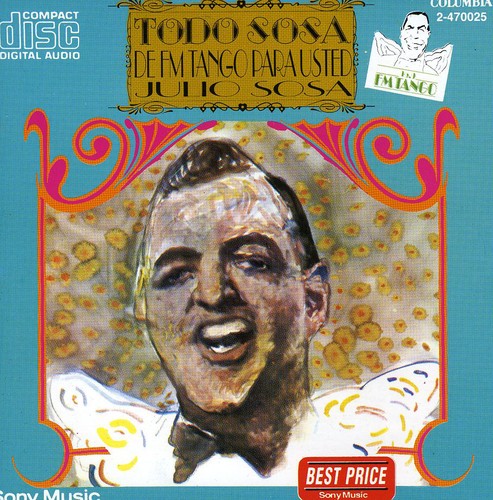 Julio Sosa - Todo Sosa de FM Tango Para Ust