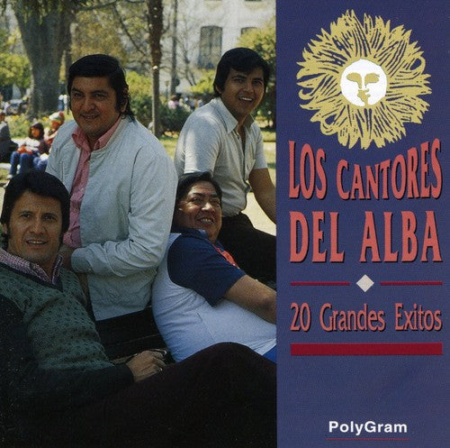 Cantores Del Alba - 20 Grandes Exitos