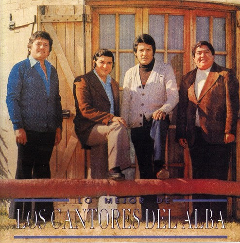 Cantores Del Alba - Lo Mejor de