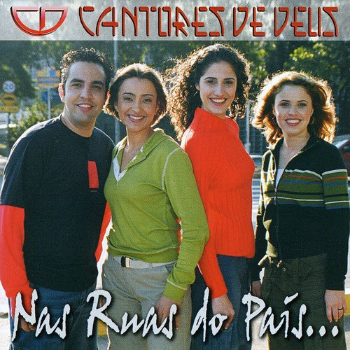 Cantores De Deus - Nas Ruas Do Pais