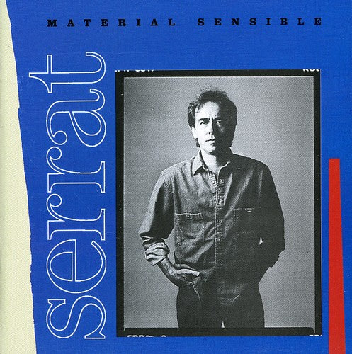 Joan Serrat Manuel - Material Sensible