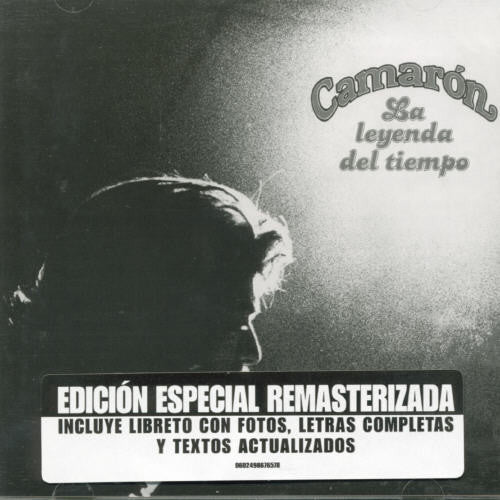 Camaron De Isla - La Leyenda Del Tiempo 1979