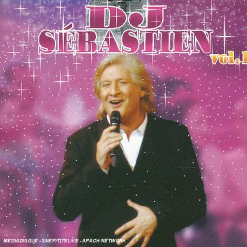 Patrick Sebastien - DJ Sebasten 1