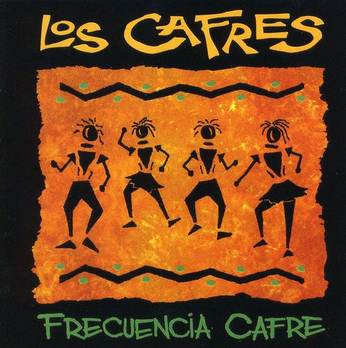 Cafres - Frecuencia Cafre