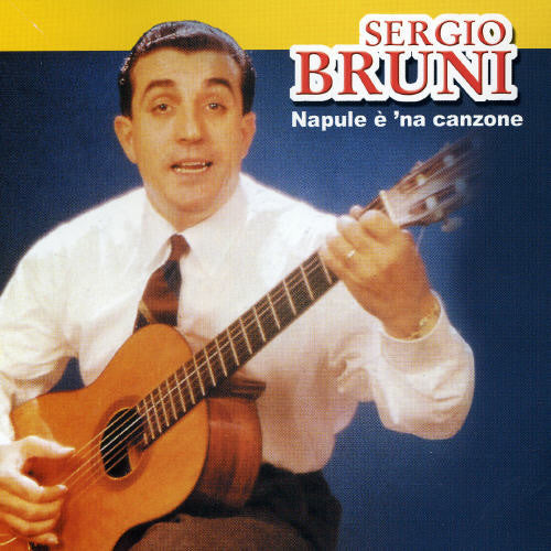 Sergio Bruni - Napule E' 'Na Canzone
