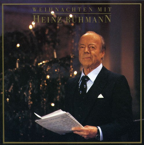 Heinz Ruhmann - Weihnachten Mit Heinz Ruhmann