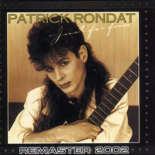 Patrick Rondat - Just for Fun