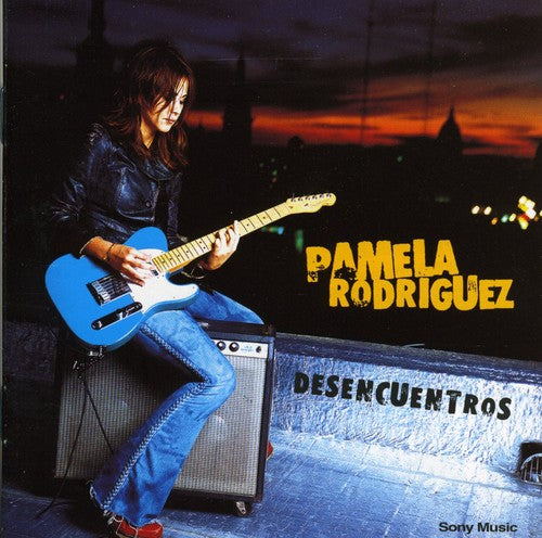 Pamela Rodriguez - Desencuentros