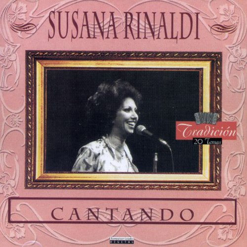 Rinaldi Susana - Cantando