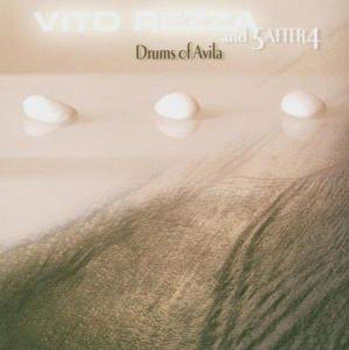 Vito Rezza - Drums of Avila