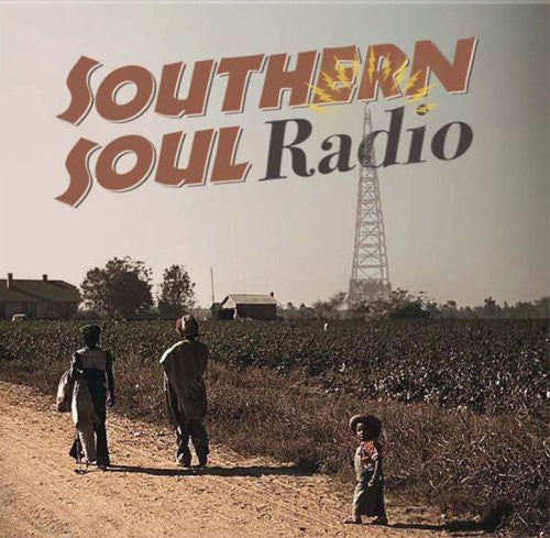 Various - Southern Soul Radio
