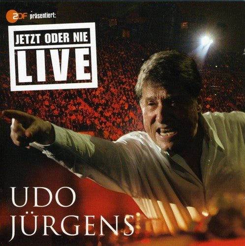 Udo Jurgens - Jetzt