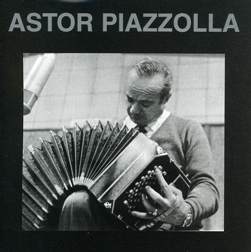 Astor Piazzolla - Ensayos