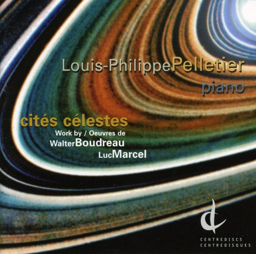Louis-Phillipe Pelletier - Cities Celestes