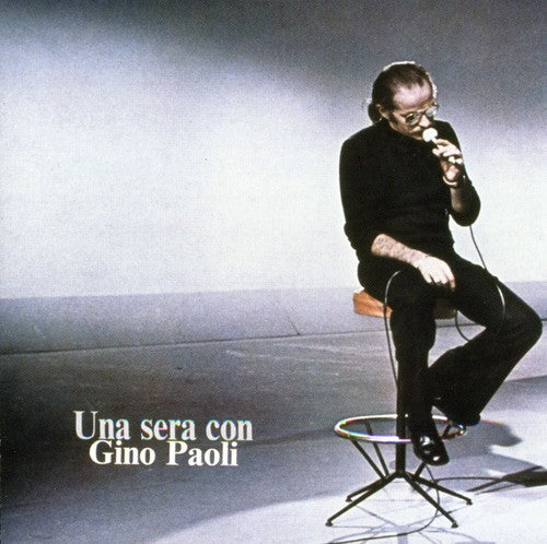Gino Paoli - Sera Con Gino Paoli