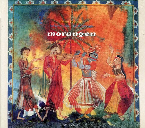 Pannke - Morungen