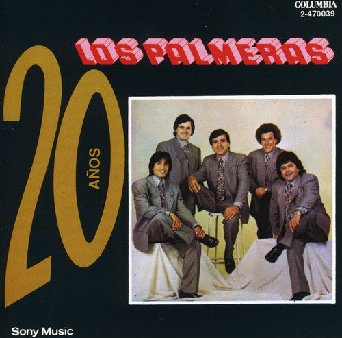 Palmeras - 20 Anos, Vol. 1