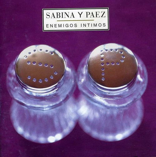 Paez Fito/ Sabina Joaquin - Enemigos Intimos