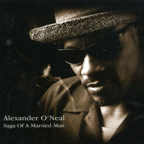Alexander O'Neal - Saga of a Married Man