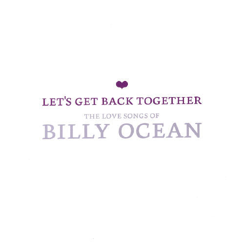 Billy Ocean - Love Songs from Billy Ocean