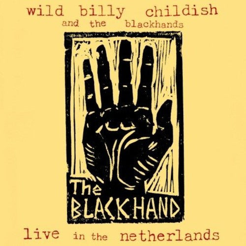 Billy Childish & - Live In The Netherlands