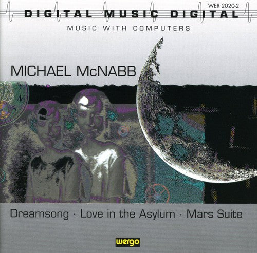 Michael McNabb - Dreamsong-Love in the Asy