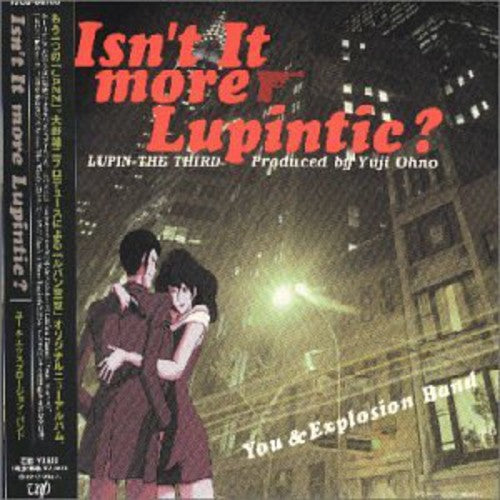 Lupin III - Lupin