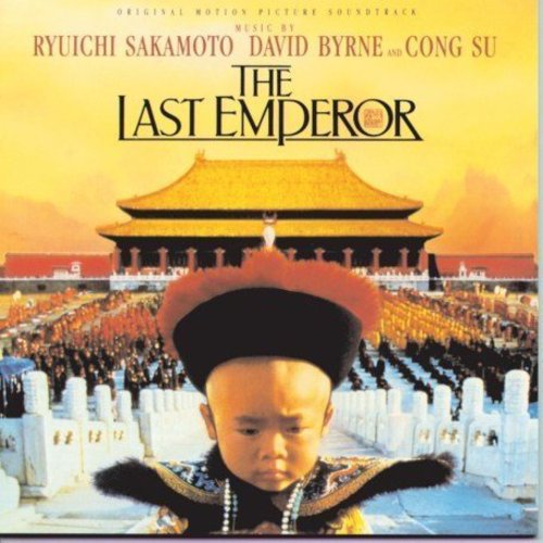 Last Emperor/ O.S.T. - The Last Emperor (Original Soundtrack)
