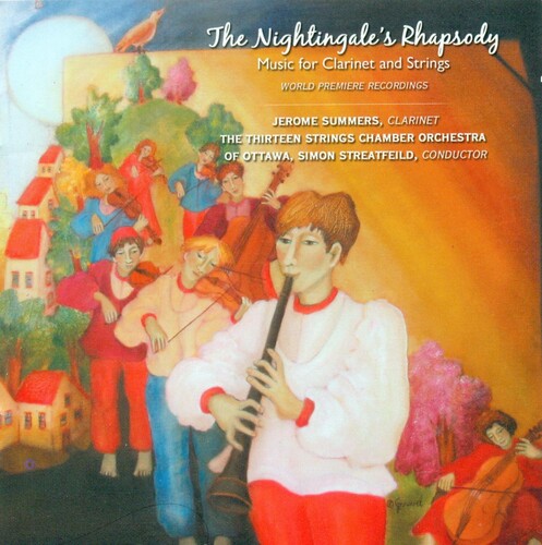 Baker/ Royer/ Summers - Nightengale's Rhapsody