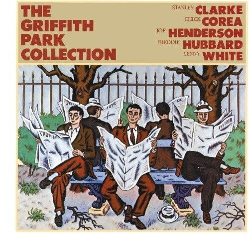 Stanley Clarke Chick Corea - Griffith Park Collection