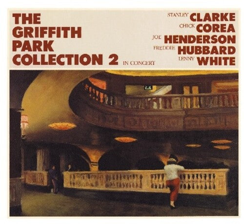 Stanley Clarke / Chick Corea - Vol. 2-Griffith Park Collection-In Concert