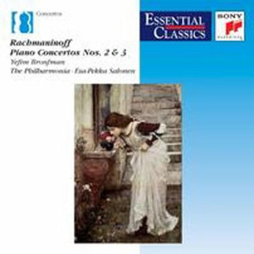Rachmaninoff/ Salonen/ Philharmonia Orchestra - Piano Concertos 2 & 3