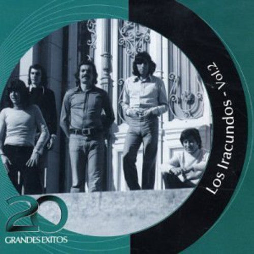 Iracundos Los - Inolvidables RCA 20 Grandes Ex