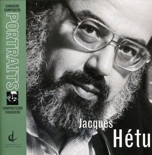 Jacques Hetu - Portrait