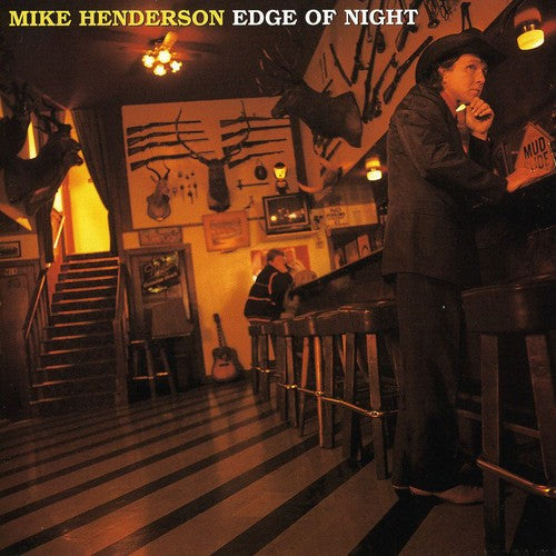 Mike Henderson - Edge of Night