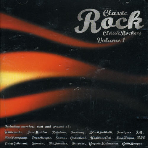 Classic Rock Classic Rockers/ Various - Vol. 1-Classic Rockers