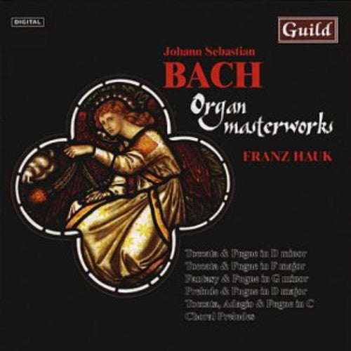 Bach - Organ Masterworks