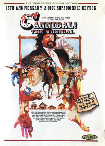 Cannibal The Musical